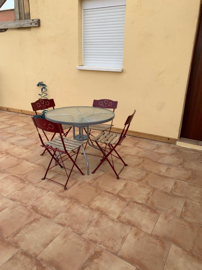 Las Casas Rurales De Los Olivos Tabernas Εξωτερικό φωτογραφία