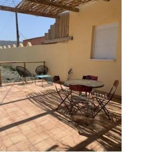 Las Casas Rurales De Los Olivos Tabernas Εξωτερικό φωτογραφία